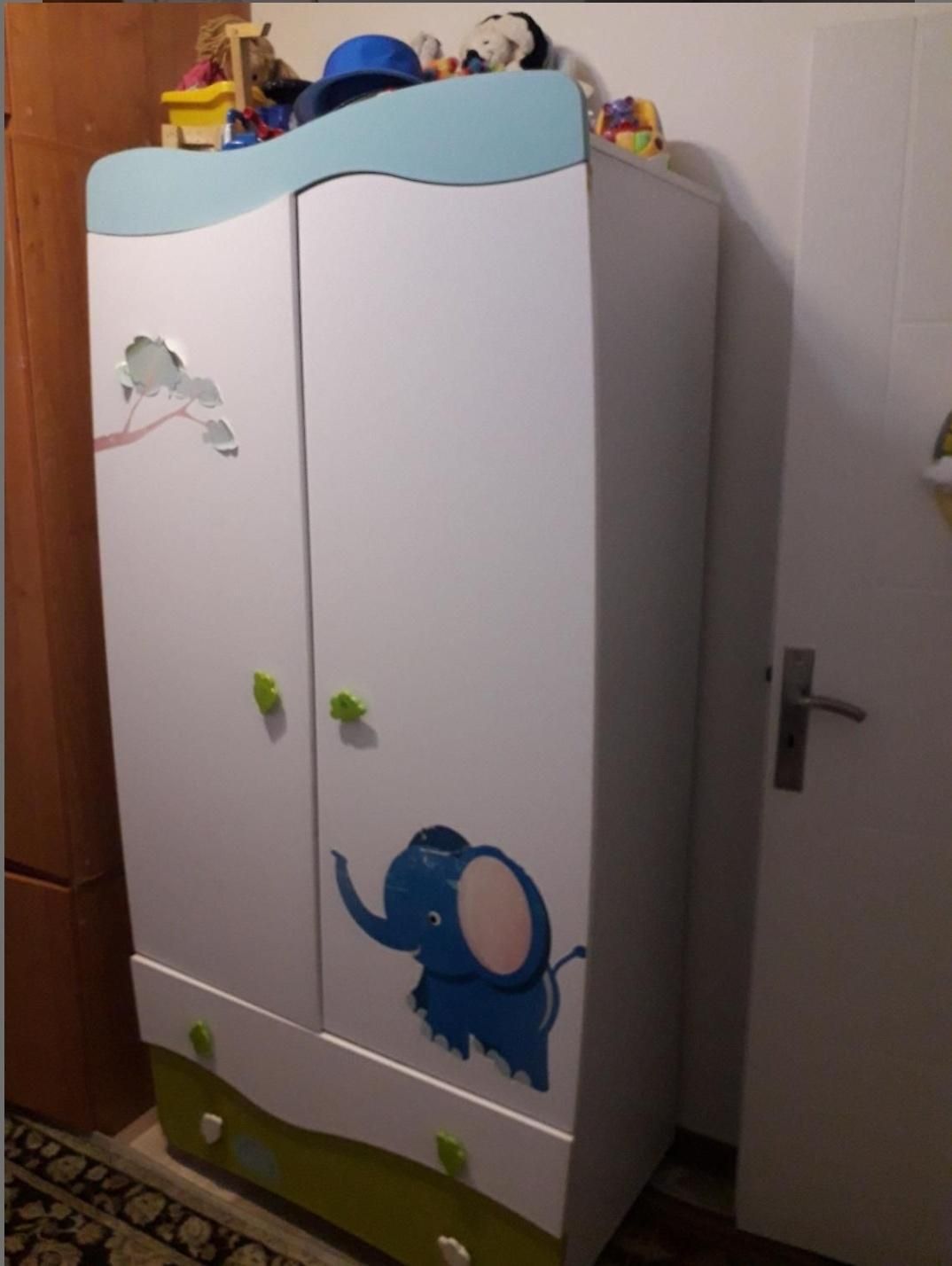 کمد مارک آپادانا|جاکفشی، کمد، دراور|تهران, باغ فیض|دیوار