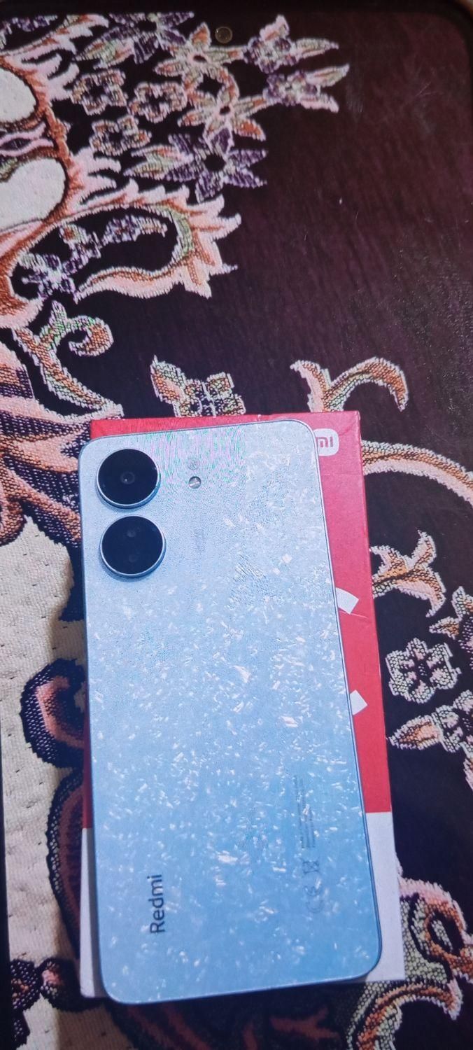 شیائومی Redmi 13C با حافظهٔ ۲۵۶ گیگابایت|موبایل|کرمانشاه, |دیوار