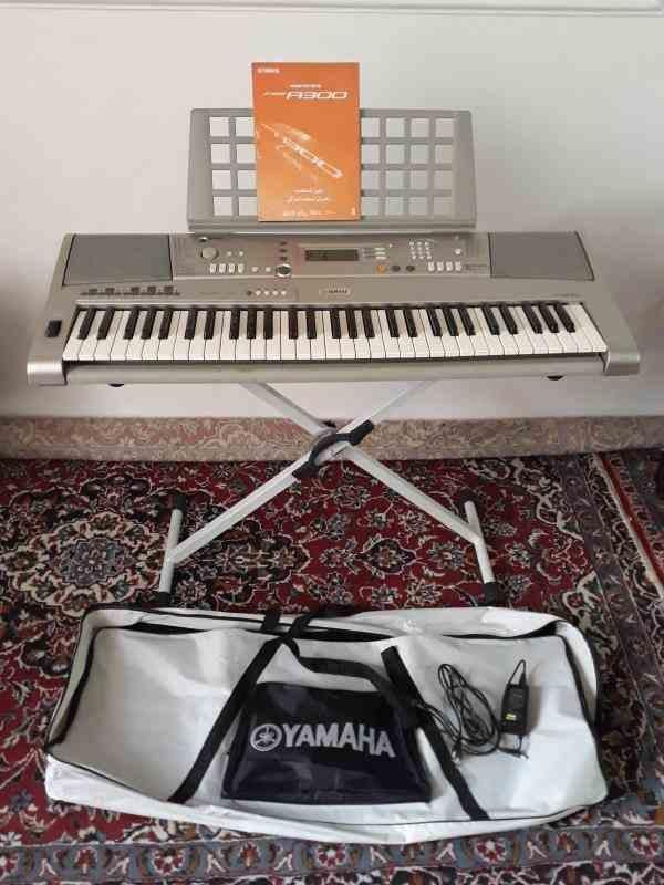 فروش ارگ Yamaha A300 درحد نو|پیانو، کیبورد، آکاردئون|اصفهان, بهارستان|دیوار