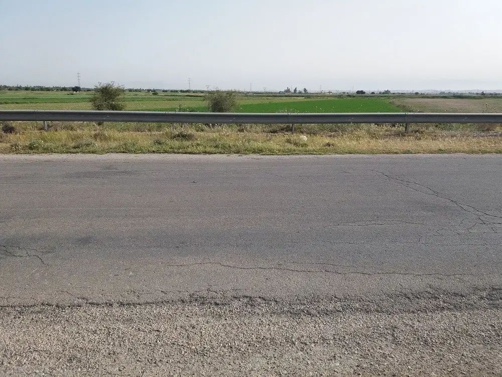 فروش 1.5هکتار زمین آبی کارخانه سیمان ابتدای سدشهدا|فروش دفتر صنعتی، کشاورزی، تجاری|بهبهان, |دیوار