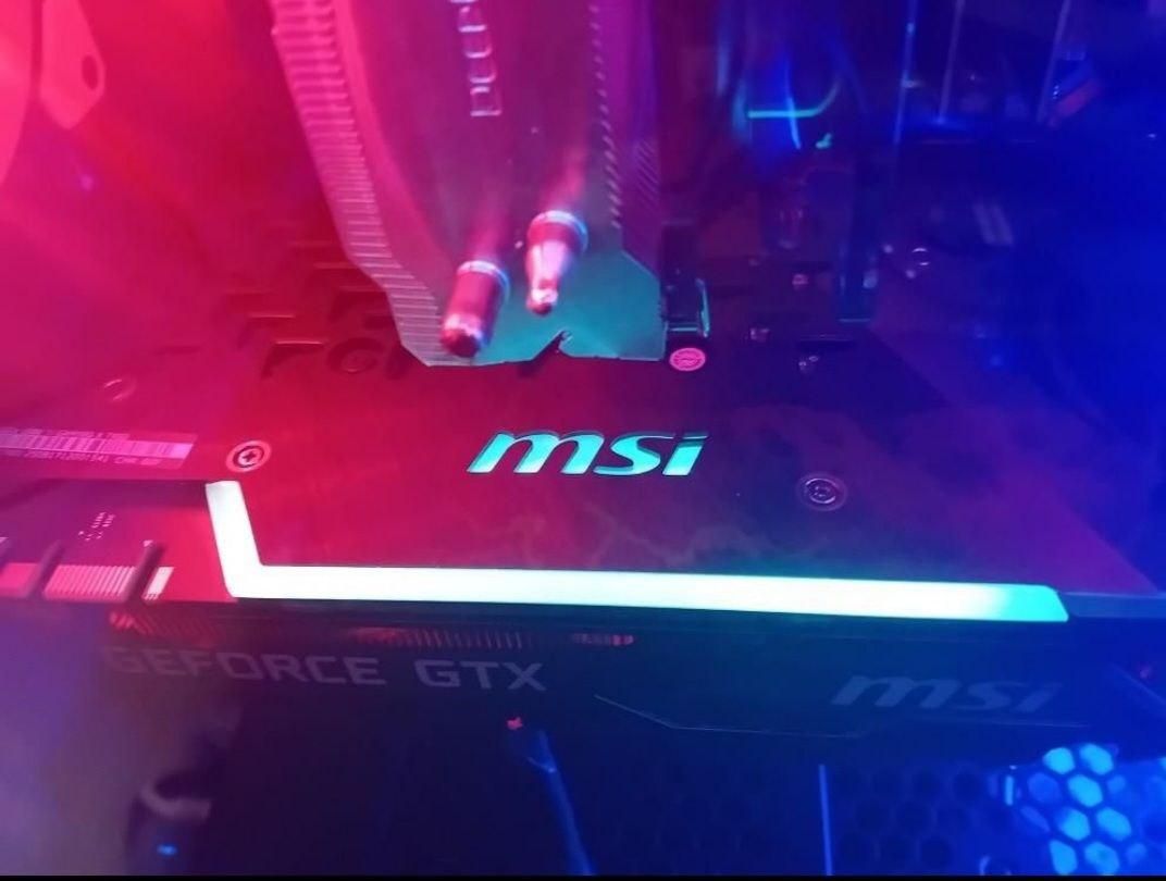 کارت گرافیک 1080 ti با 11 گیگ رم و همرده 3070|قطعات و لوازم جانبی رایانه|تبریز, |دیوار