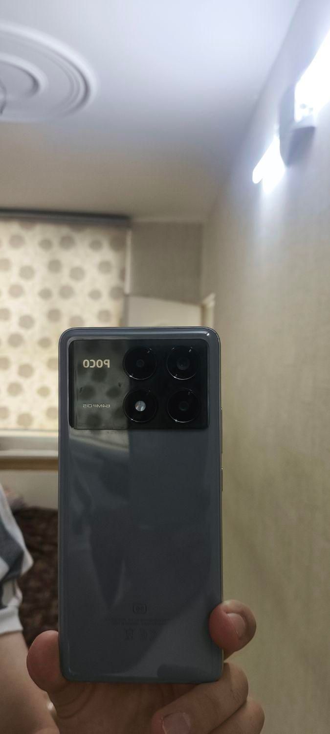 poco X6 pro فروش فوری فوری|موبایل|تهران, جوادیه تهرانپارس|دیوار