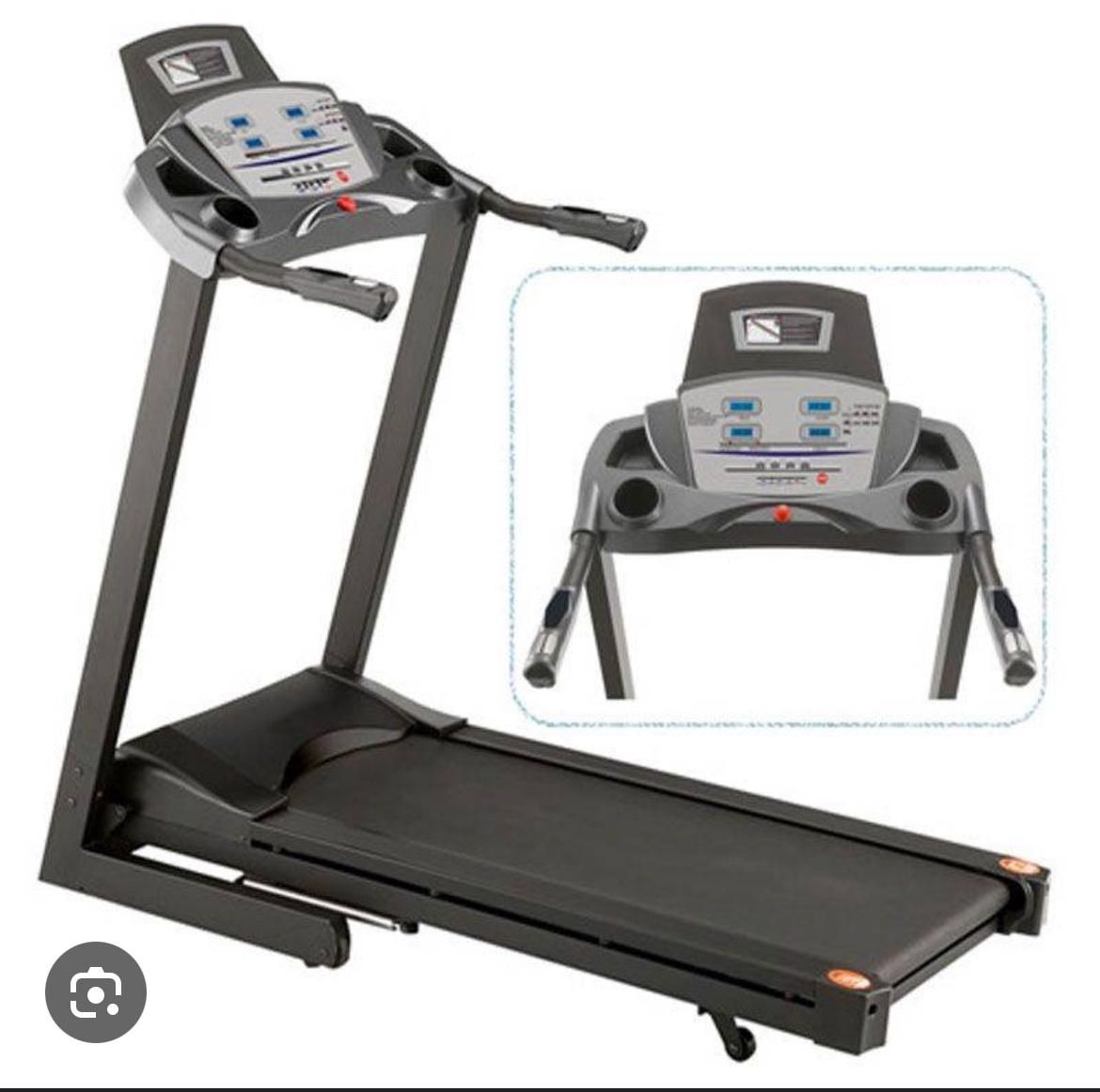 تردمیل توربو فیتنس۱۰۰|تجهیزات ورزشی|اراک, |دیوار