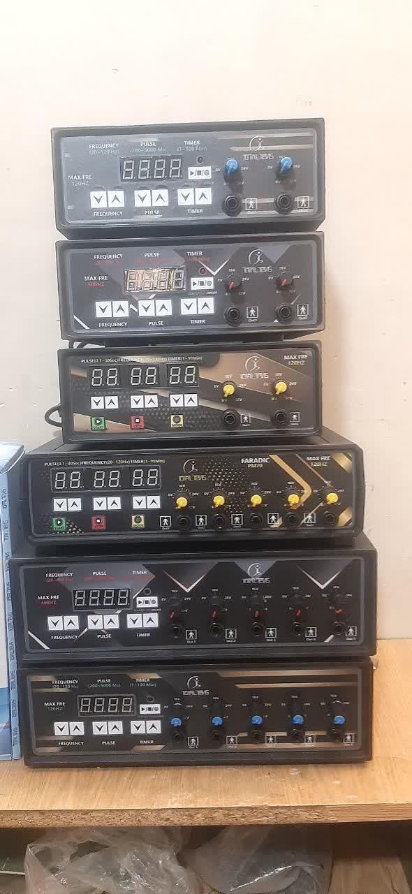 دستگاه فیزیوتراپی خانگی ۲۰۰ هرتز آکبند تنس 10pro|آرایشی، بهداشتی، درمانی|کرمانشاه, |دیوار