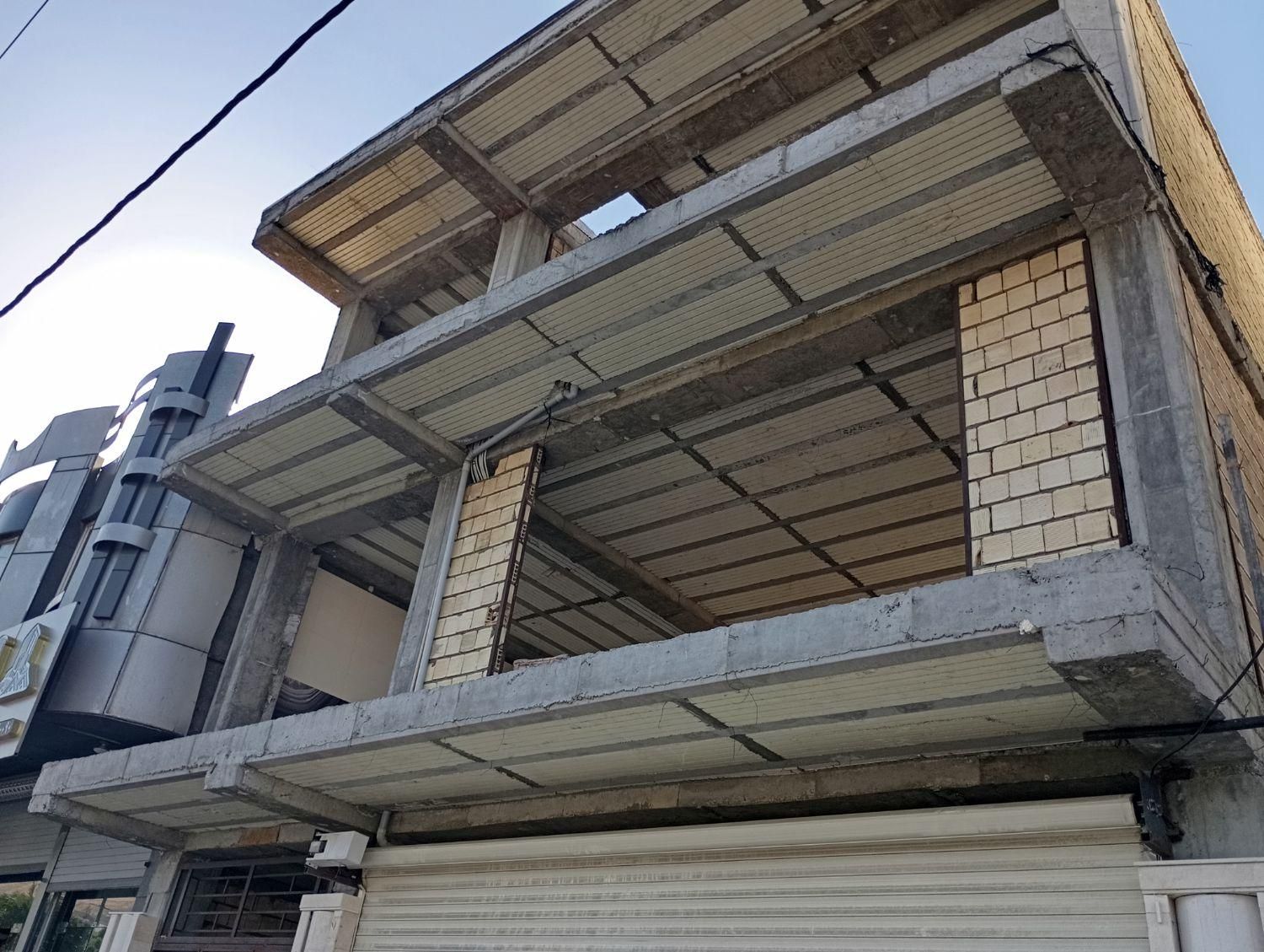 بهر کمربندی تجاری مسکونی|فروش خانه و ویلا|دورود, |دیوار