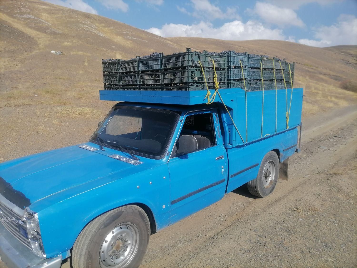 نیسان سایپا کرایه به تمام نقاط|خدمات حمل و نقل|مهاباد (آذربایجان غربی), |دیوار