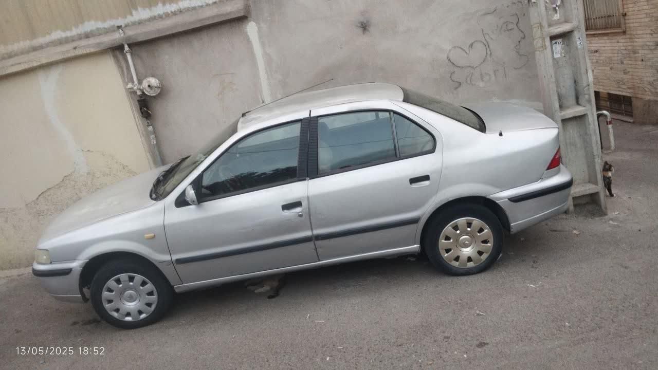 سمند LX ساده، مدل ۱۳۸۳|خودرو سواری و وانت|تهران, دولاب|دیوار