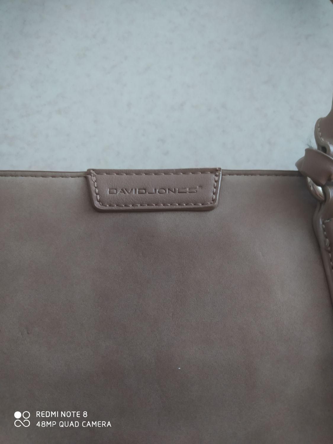 دو عدد کیف زنانه یکی چرم و یکی مجلسی نو|کیف، کفش، کمربند|زنجان, |دیوار