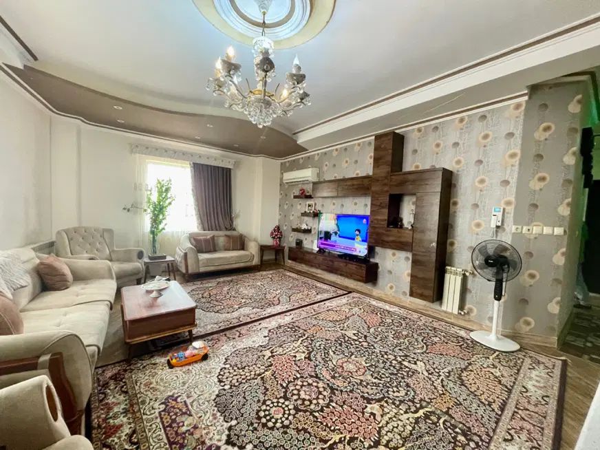 ۱۰۰متر۲خواب/آسانسوروپارکینگ اختصاصی/طبقه آخر/معلم|اجارهٔ آپارتمان|رشت, حسین آباد|دیوار