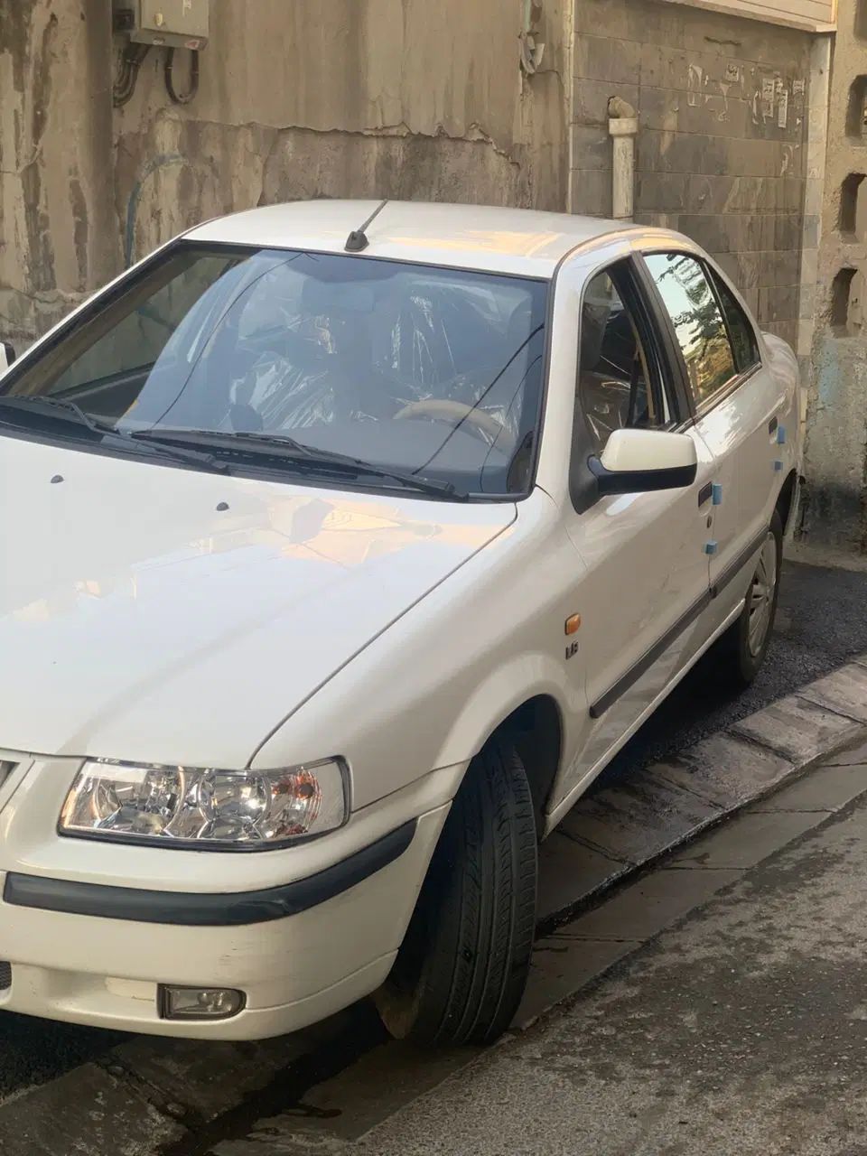 سمند Lx|خودرو سواری و وانت|تهران, شکیبا|دیوار