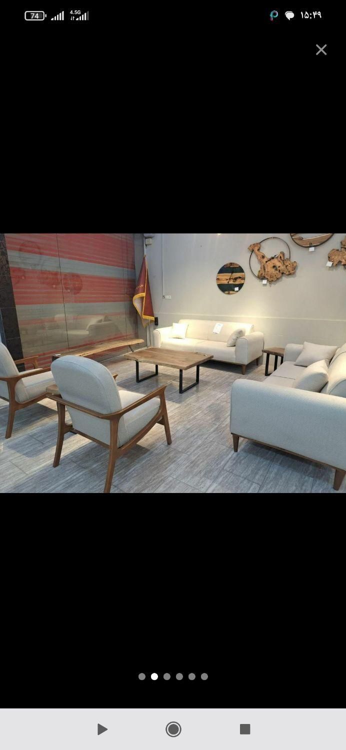 مبلمان کاران دکور ایرانیان نقد و اقساط|مبلمان خانگی و میز عسلی|بم, |دیوار