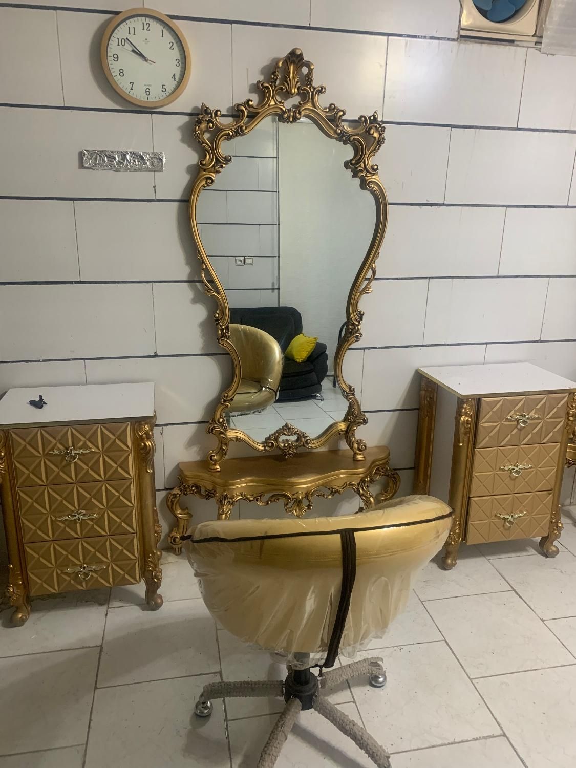 وسایل ارایشگاهی|آرایشگاه و سالنهای زیبایی|قزوین, |دیوار