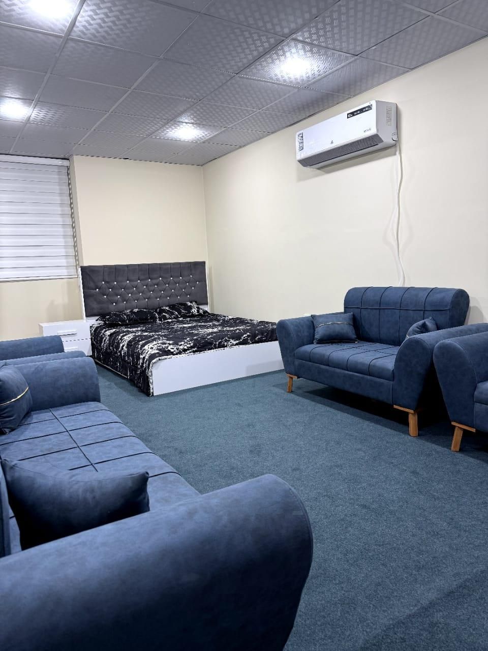 منزل مبله/سوئیت مبله|اجارهٔ کوتاه‌مدت آپارتمان و سوئیت|شیراز, شهرک فرزانگان|دیوار