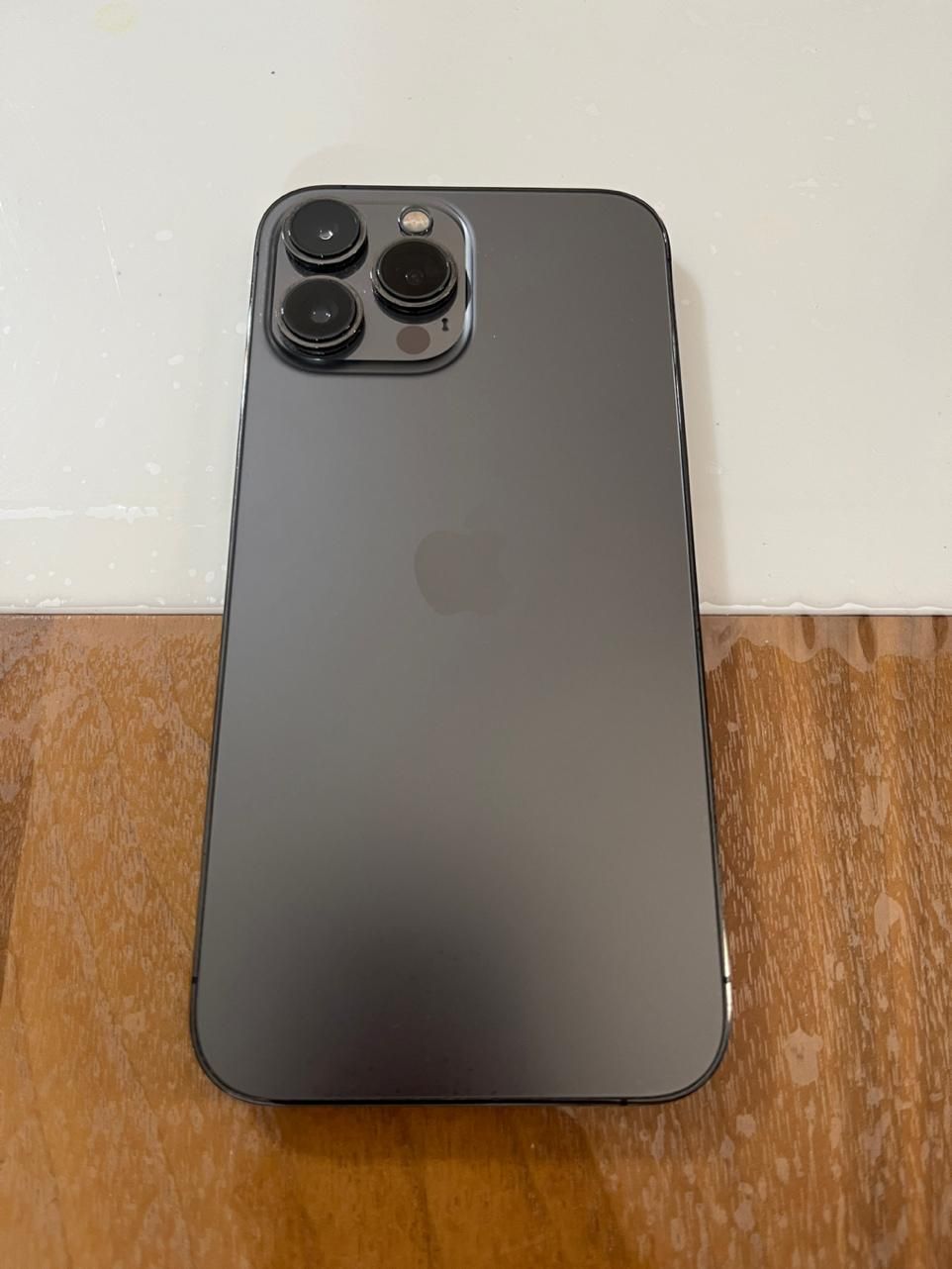 اپل iPhone 13 Pro Max با حافظهٔ ۲۵۶ گیگابایت|موبایل|قشم, |دیوار