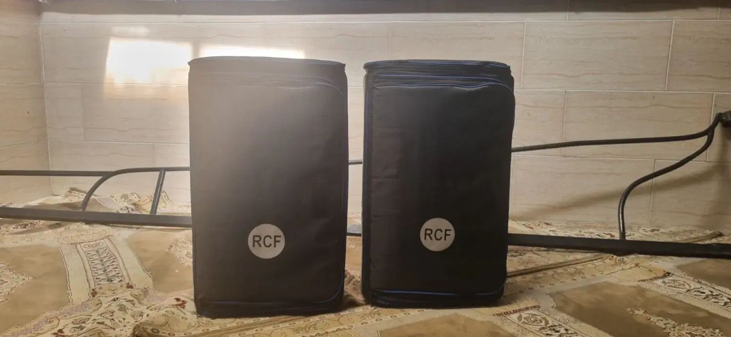 RCF 915|سیستم صوتی خانگی|تهران, شهرک ولیعصر شمالی|دیوار