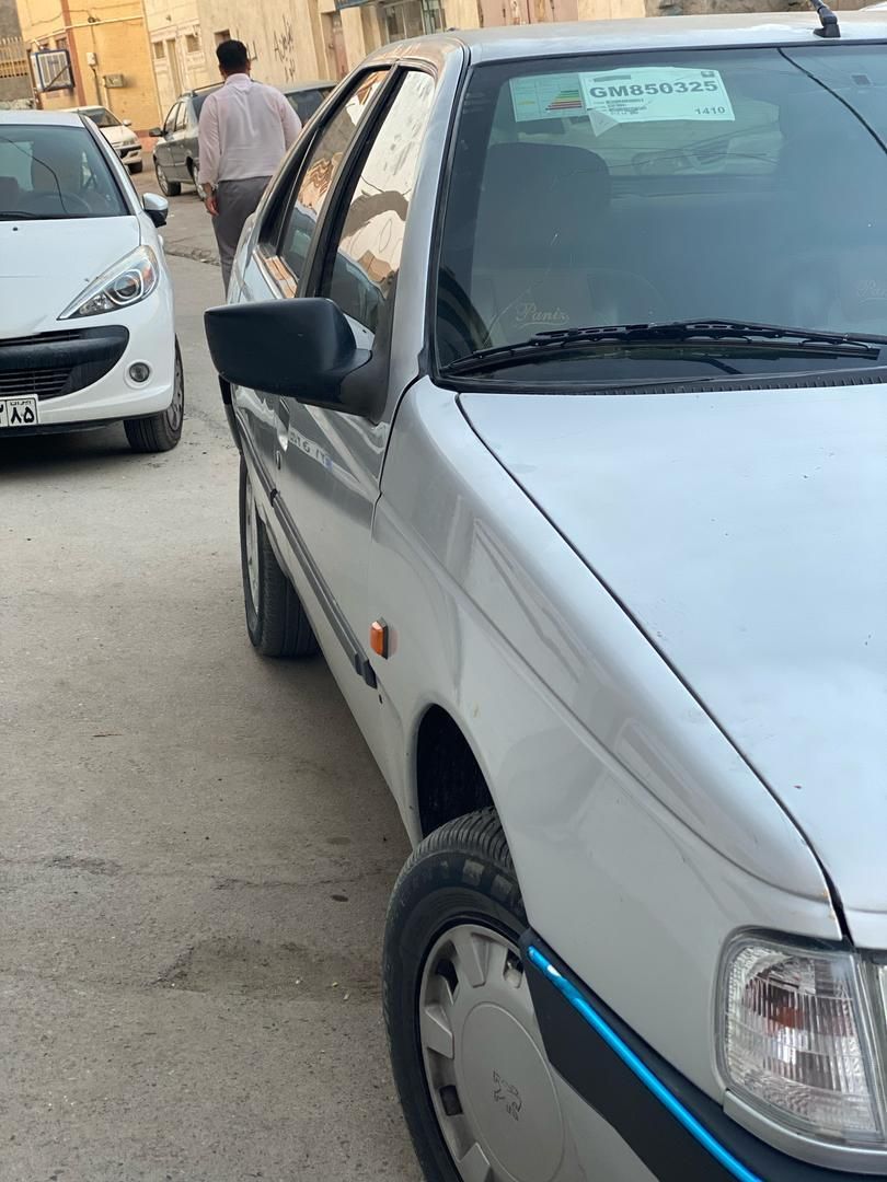 پژو 405 جی ال ایکس (GLX)، مدل ۱۳۹۵|خودرو سواری و وانت|زاهدان, |دیوار
