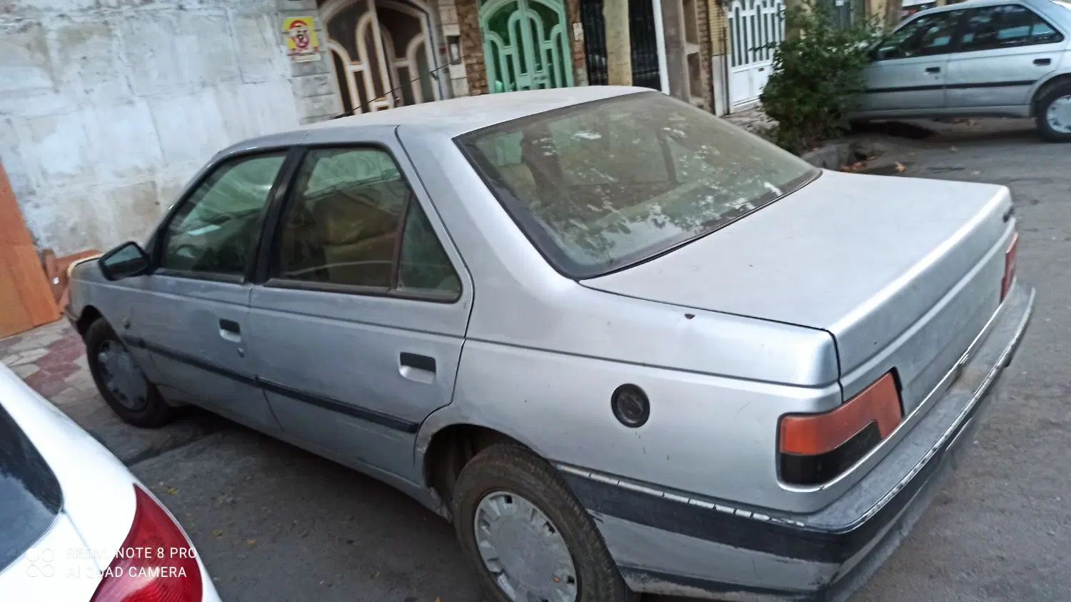 پژو 405 GLX - دوگانه سوز CNG، مدل ۱۳۹۰|خودرو سواری و وانت|مشهد, شفا|دیوار