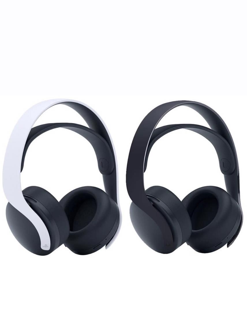 هدست اورجینال Sony Pulse 3D مخصوص PS5|کنسول، بازی ویدئویی و آنلاین|قم, ارم|دیوار
