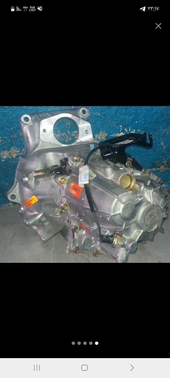 گیربکس پراید انژکتوری با ضمانت|قطعات یدکی و لوازم جانبی|کرج, کوی فرهنگ|دیوار