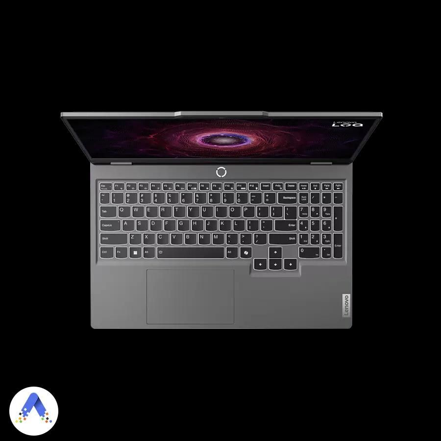 لپ تاپ گیمینگ Lenovo 15ARP9 با RTX 4060|رایانه همراه|مشهد, دانشگاه فردوسی|دیوار