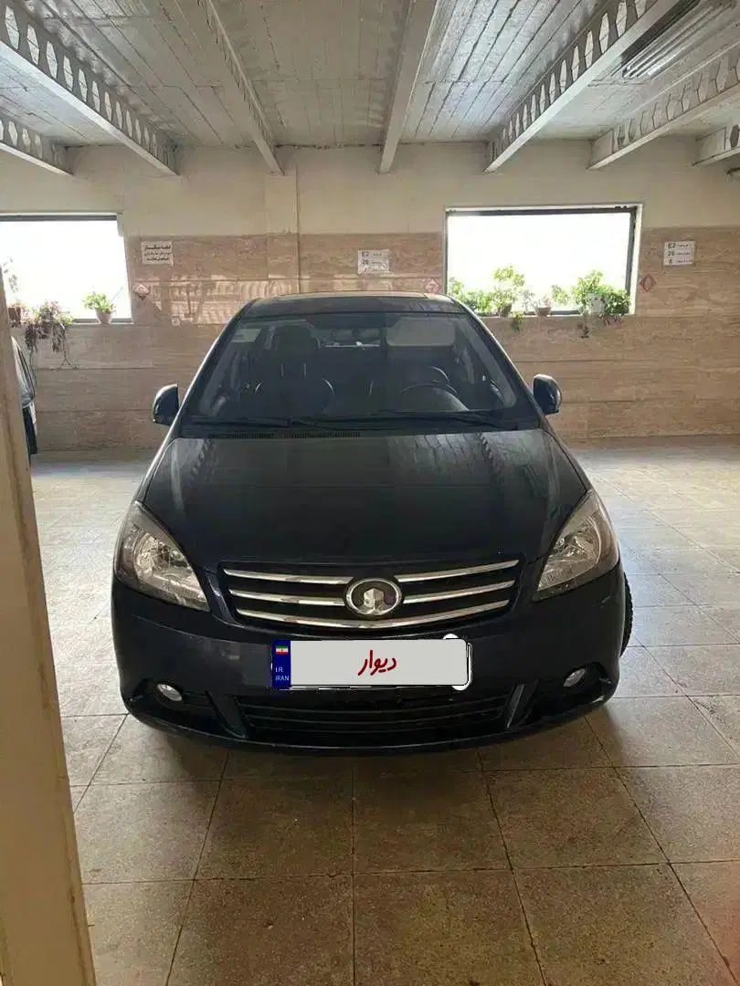 گریت وال C30 دنده‌ای، مدل ۱۳۹۵|خودرو سواری و وانت|تهران, نجات اللهی|دیوار