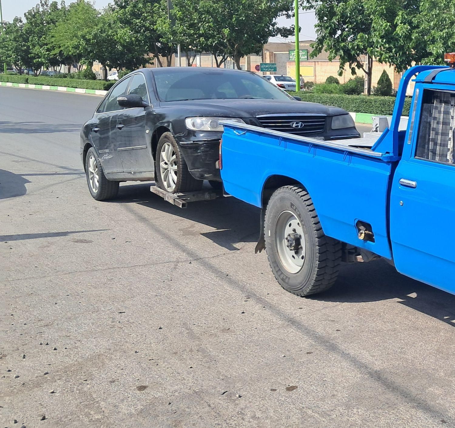 امدادخودرو یدک کش شهرضا.مهیار.ایزدخواست.دهاقان|خدمات حمل و نقل|شهرضا, |دیوار