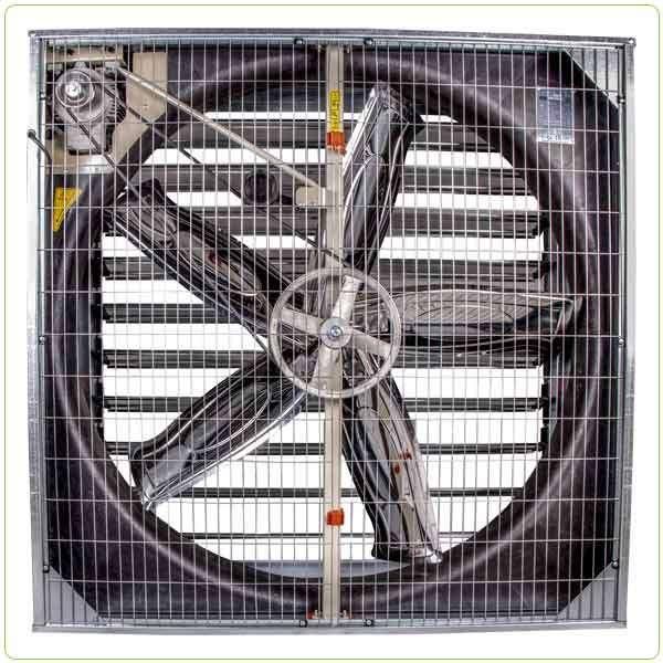 فن 140/فن 100 فن گلخانه/فن تهویه/کولر صنعتی/مهپاش|ماشینآلات صنعتی|یاسوج, |دیوار