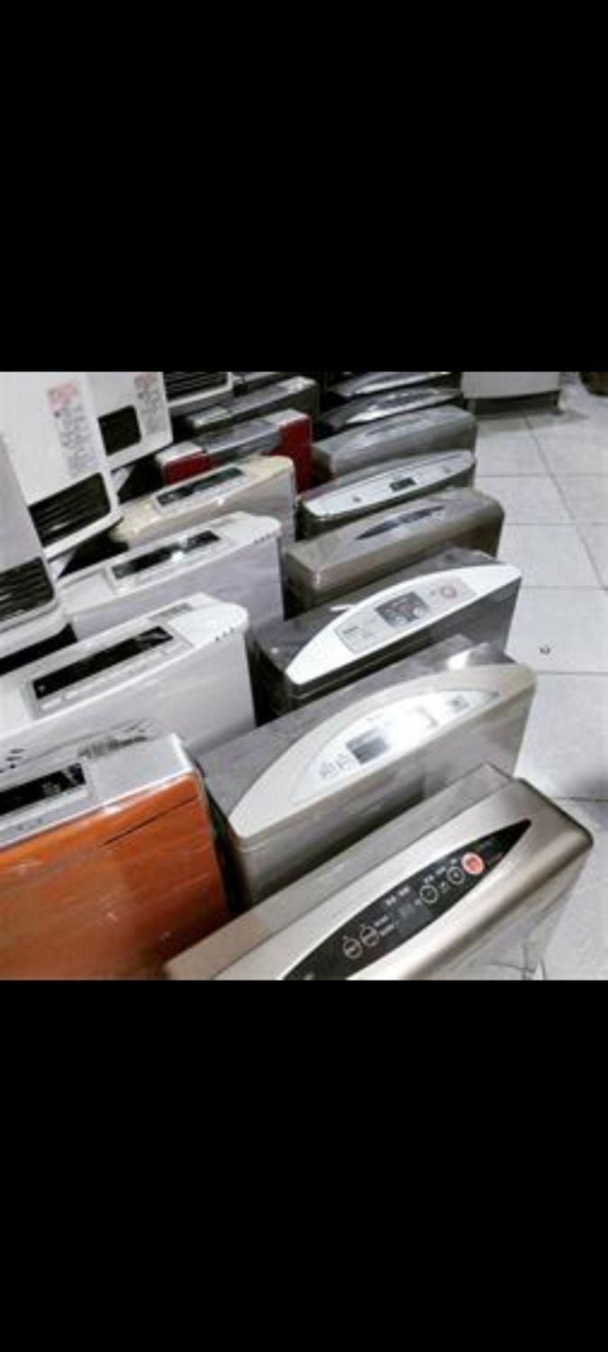 بخاری ژاپنی بدون دودکش 6000 پلاسما فول|بخاری، هیتر، شومینه|اصفهان, ملک‌شهر|دیوار