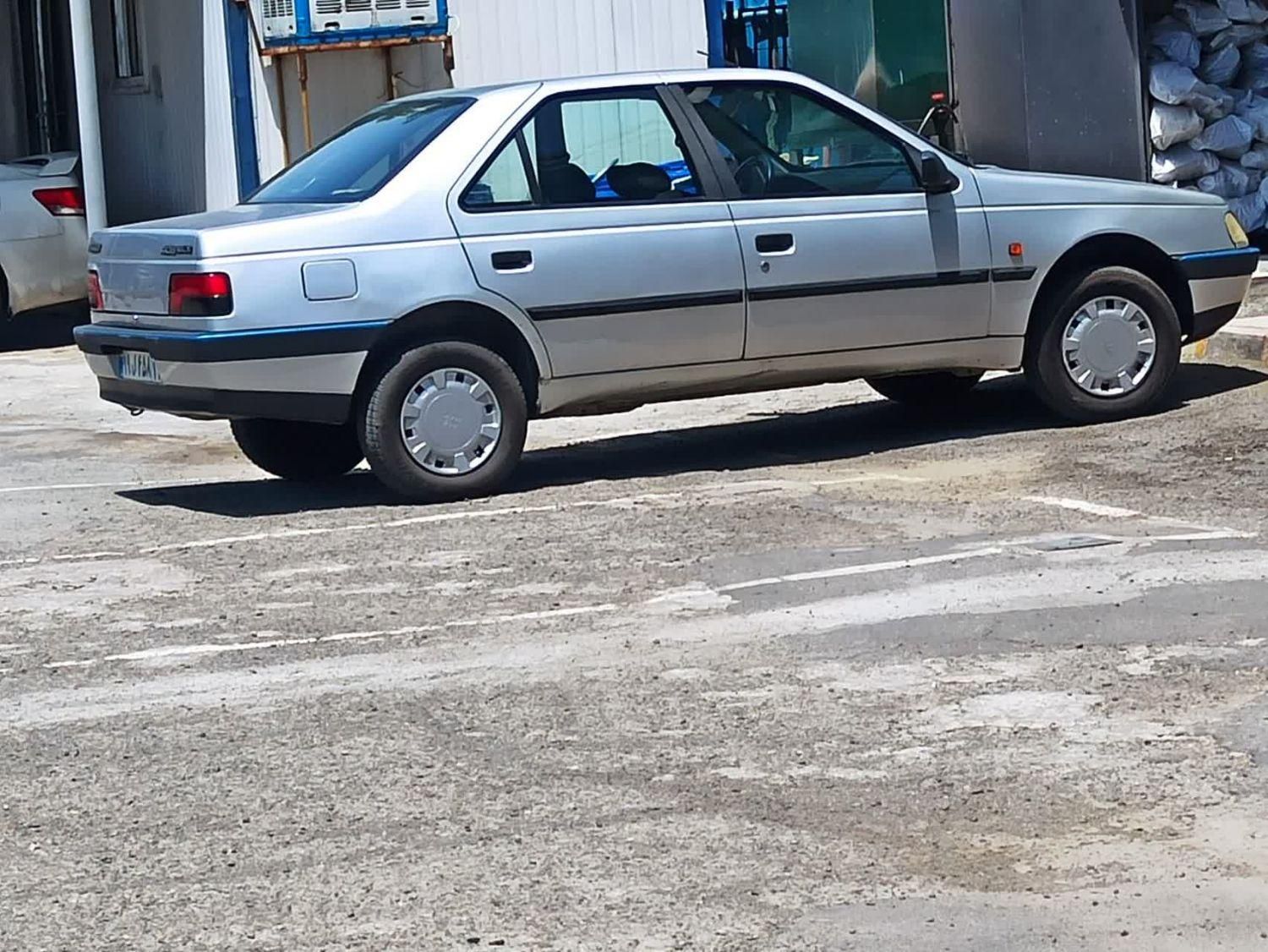 پژو 405 جی ال ایکس (GLX)، مدل ۱۳۸۵|خودرو سواری و وانت|تهران, کوی هفدهم شهریور|دیوار