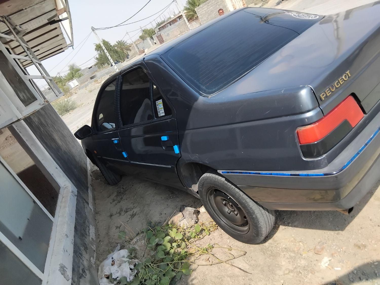پژو 405 جی ال ایکس (GLX)، مدل ۱۳۹۳|خودرو سواری و وانت|کهنوج, |دیوار