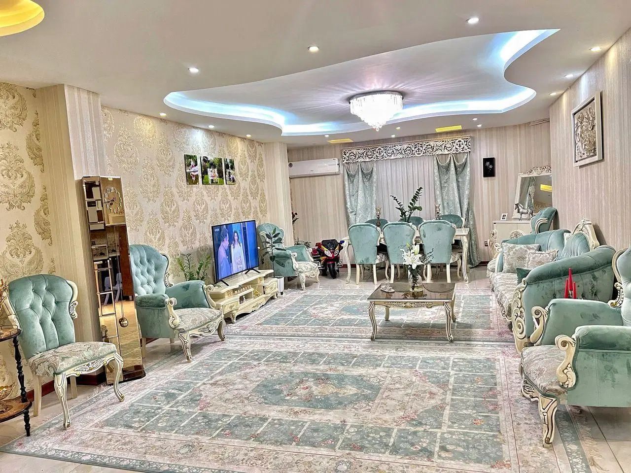فروش۲خواب *تکواحدی* ۳نبش/نیکمرام/اعلایی|فروش آپارتمان|رشت, نیکمرام|دیوار