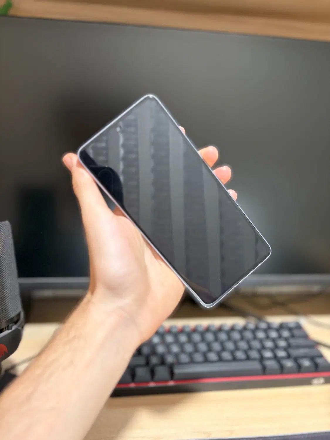 گوشی شیائومی note13 pro 5g|موبایل|کرج, مصباح|دیوار