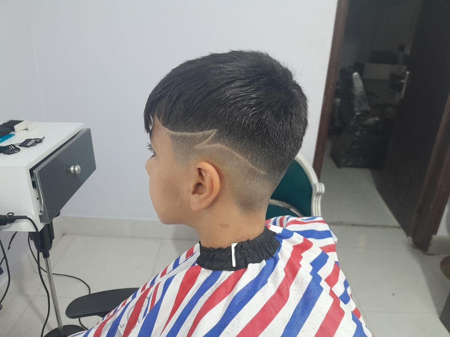 اصلاح سر و صورت رایگان|خدمات آرایشگری و زیبایی|گنبد کاووس, |دیوار