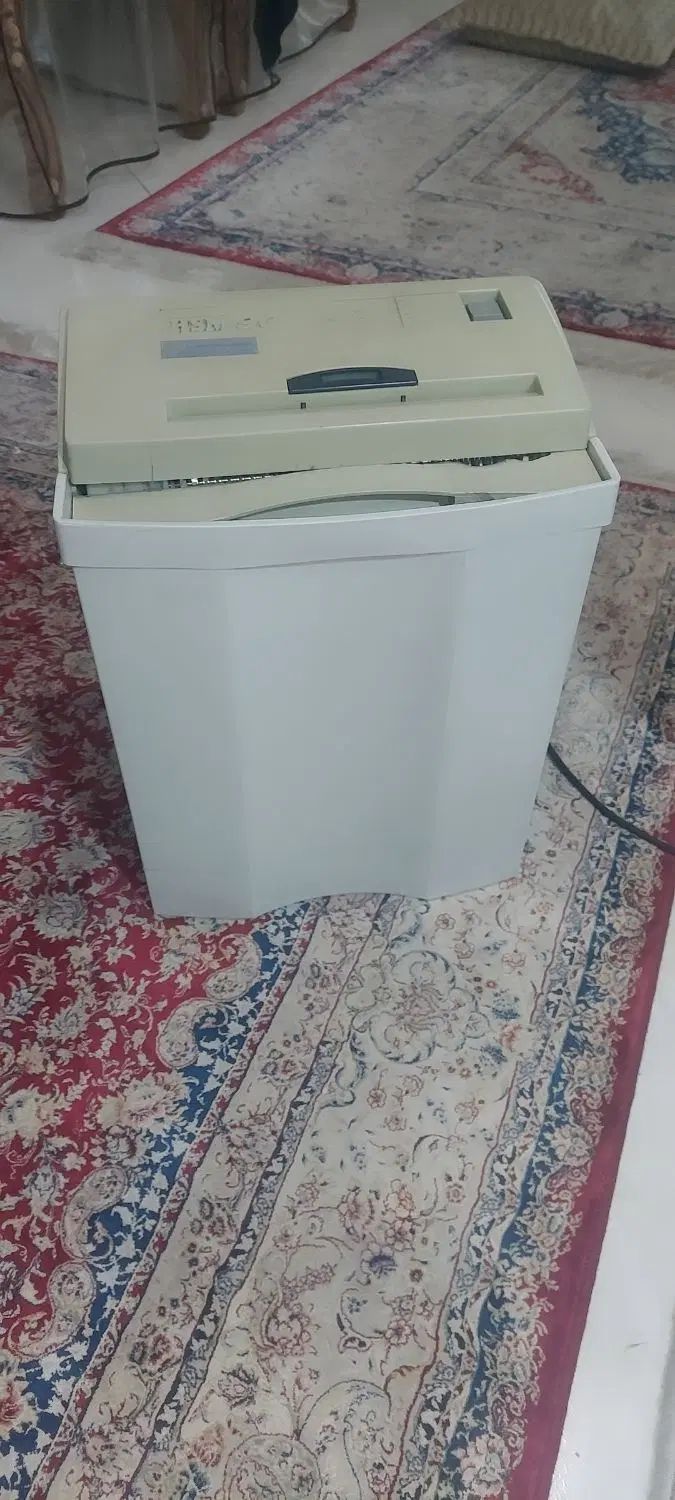 کاغذ خردکن|پرینتر، اسکنر، کپی، فکس|تهران, تهرانپارس غربی|دیوار