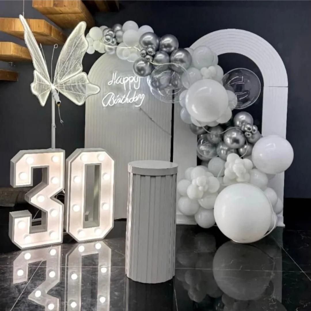 بادکنک آرایی کرج عظیمیه گوهردشت مهرشهر گلشهرکردان|خدمات پذیرایی، مراسم|کرج, جهان‌شهر|دیوار