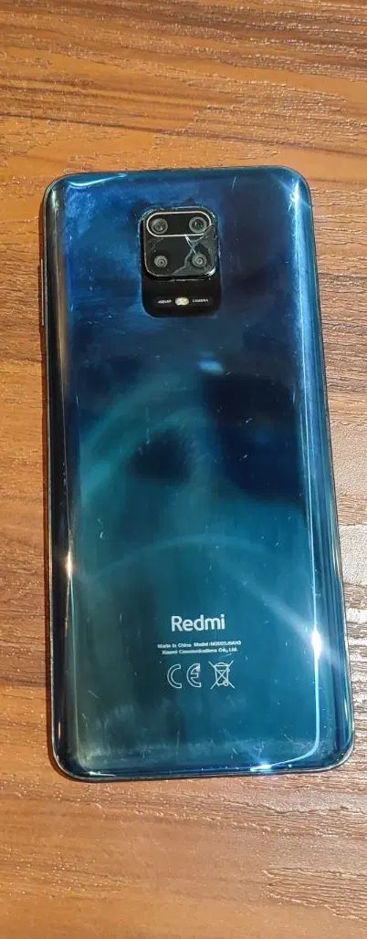 شیائومی Redmi Note 9S با حافظهٔ ۶۴ گیگابایت|موبایل|تبریز, |دیوار