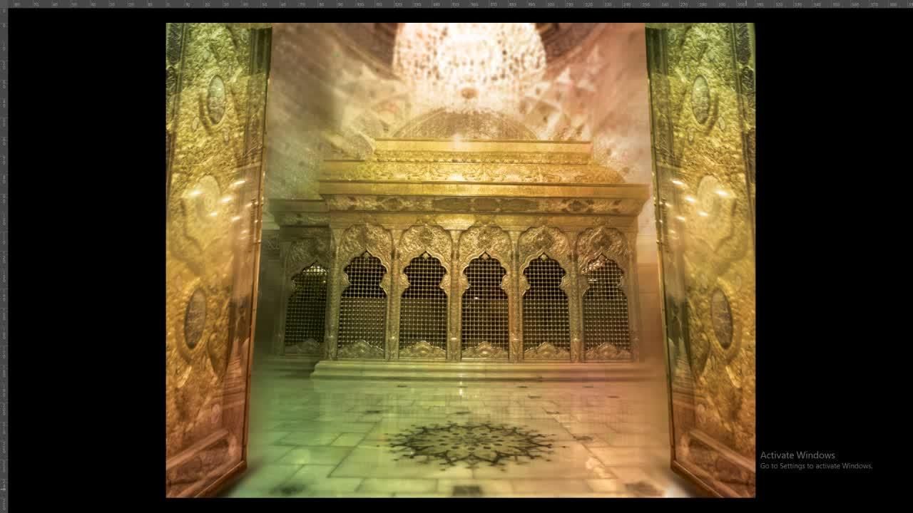کاروان کربلامعلی،عتبات ارزان ۹روزه(هیئت نورالجنه)|تور و چارتر|قم, هفت تیر|دیوار