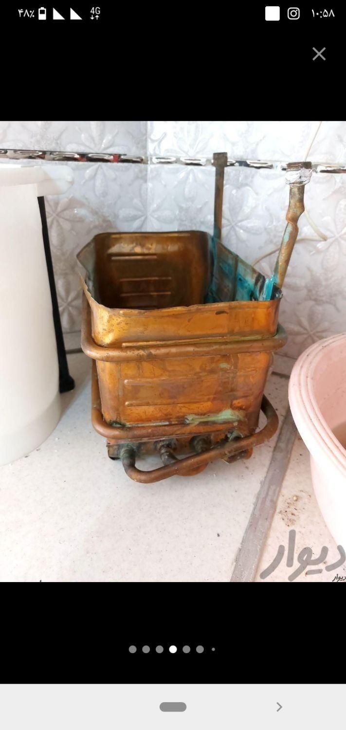 تعمیرابگرمکن پکیج اجاق گازبخاری انرژی کولر|خدمات پیشه و مهارت|تهران, جیحون|دیوار