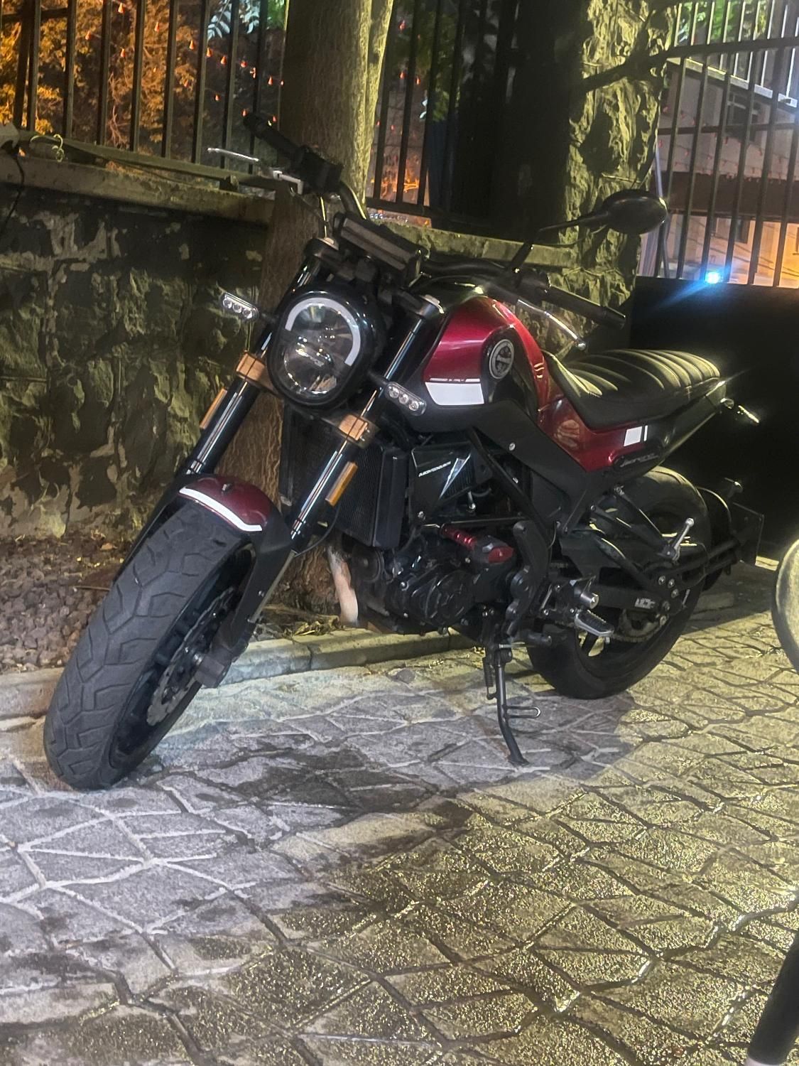 بنلی 250cc لئوچی|موتورسیکلت|تهران, سعادت‌آباد|دیوار