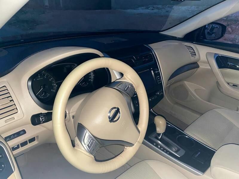 نیسان آلتیمافول پلاک ارس|خودرو سواری و وانت|تبریز, |دیوار