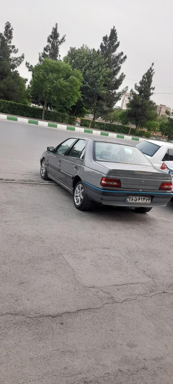 پژو 405 جی ال ایکس (GLX)، مدل ۱۳۸۲|خودرو سواری و وانت|مشهد, ایثارگران|دیوار