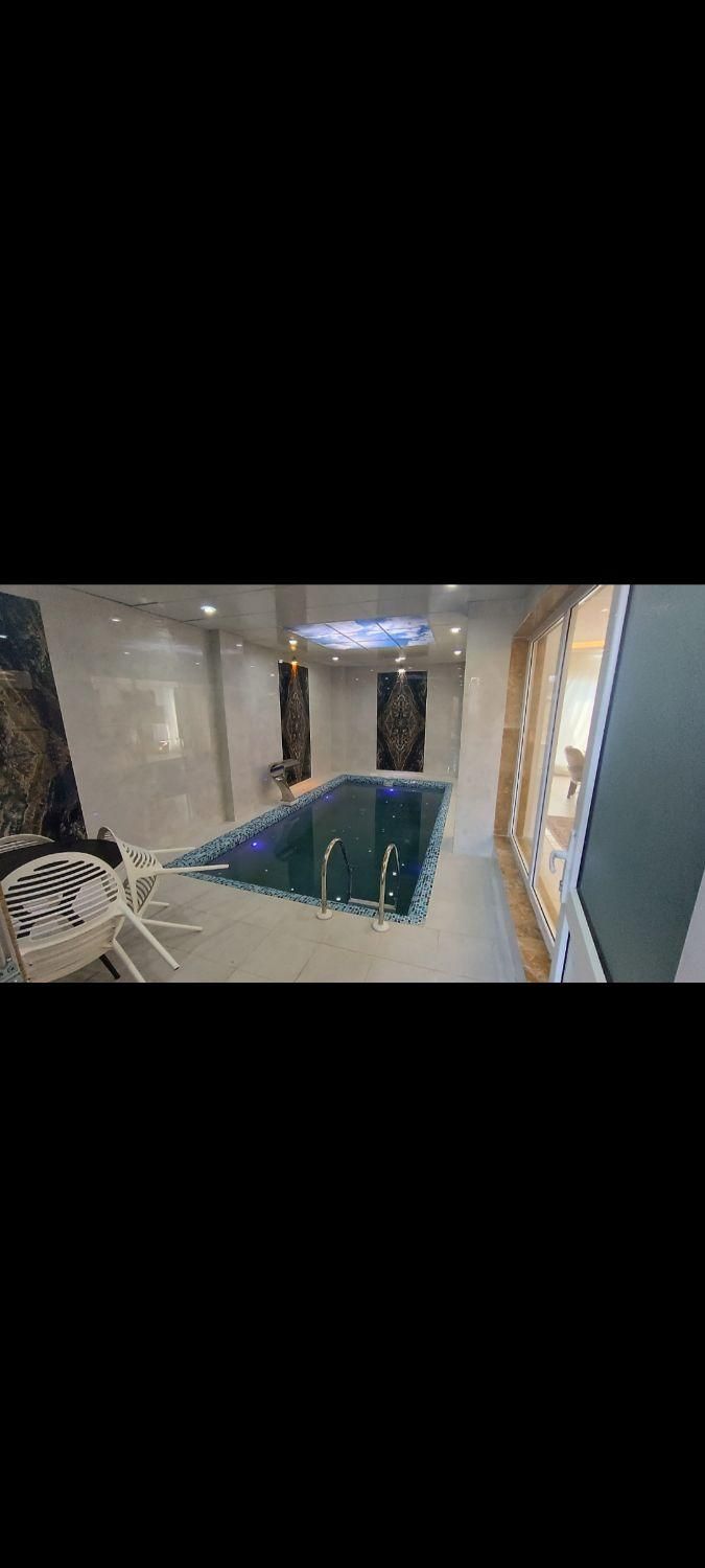 اجاره ویلا استخردار نوساز دوخواب ساحلی|اجارهٔ کوتاهمدت ویلا و باغ|بندر انزلی, بشمن|دیوار