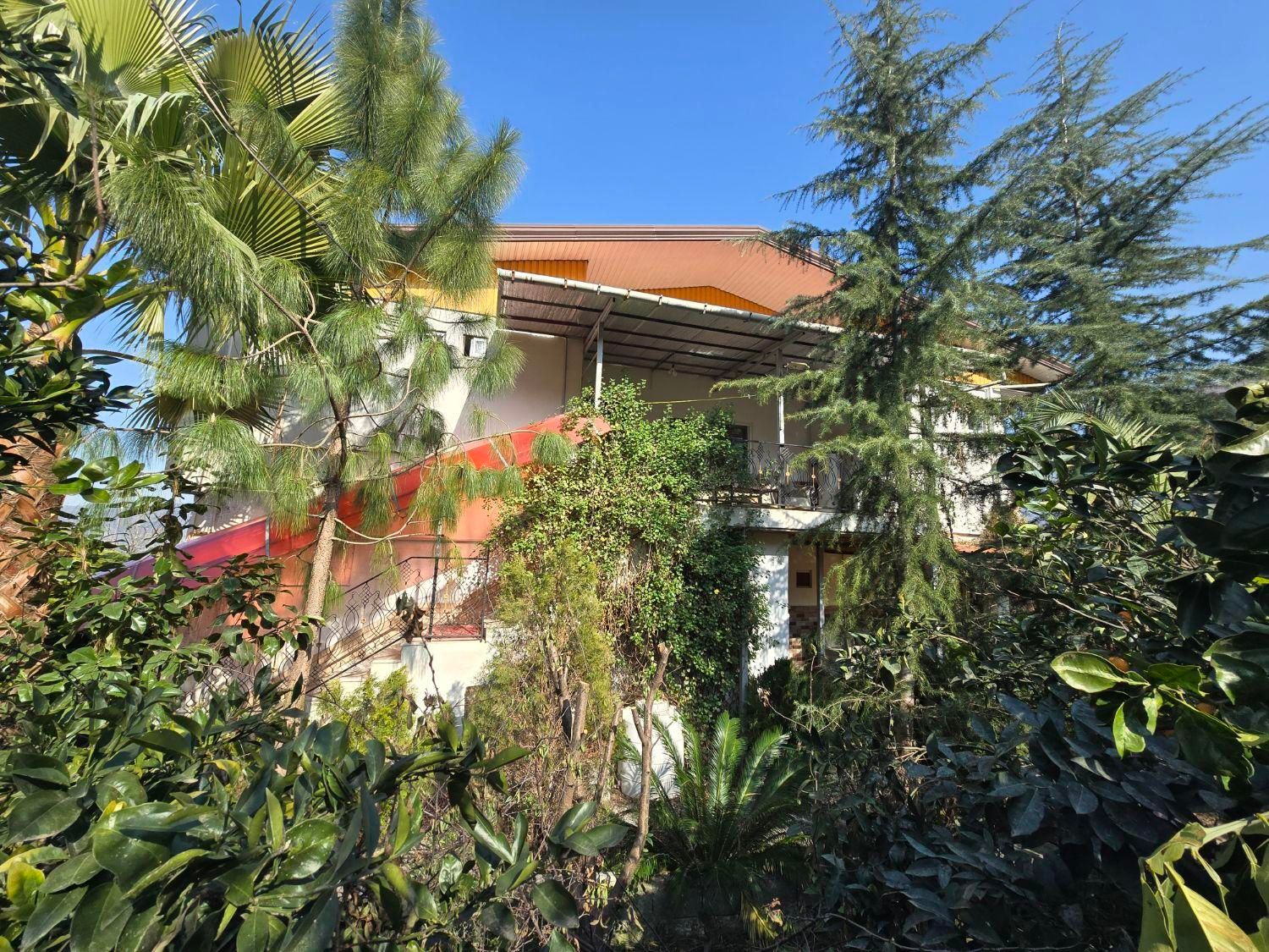 خانه باغ یاس|اجارهٔ کوتاه‌مدت ویلا و باغ|شیرگاه, |دیوار