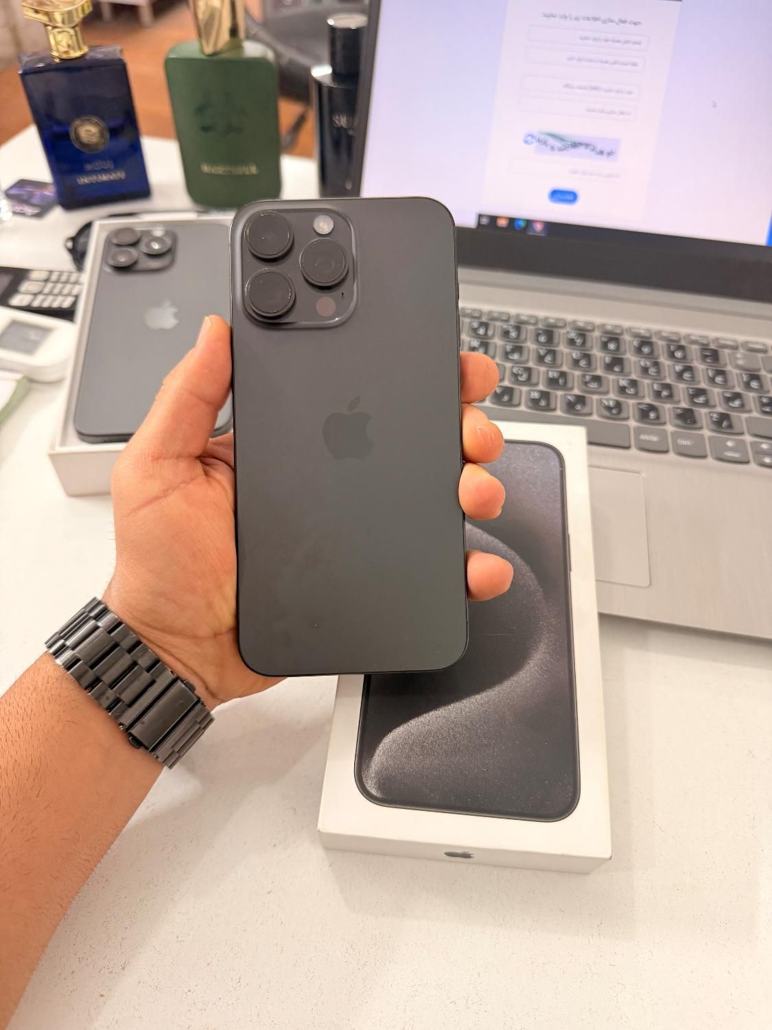 iphone 15promax|موبایل|شیراز, زرهی|دیوار