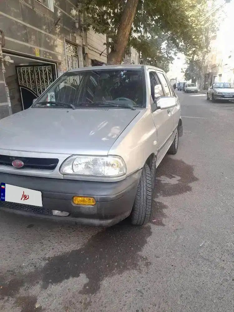 پراید ۸۷ دوگانه|خودرو سواری و وانت|تهران, سجاد|دیوار