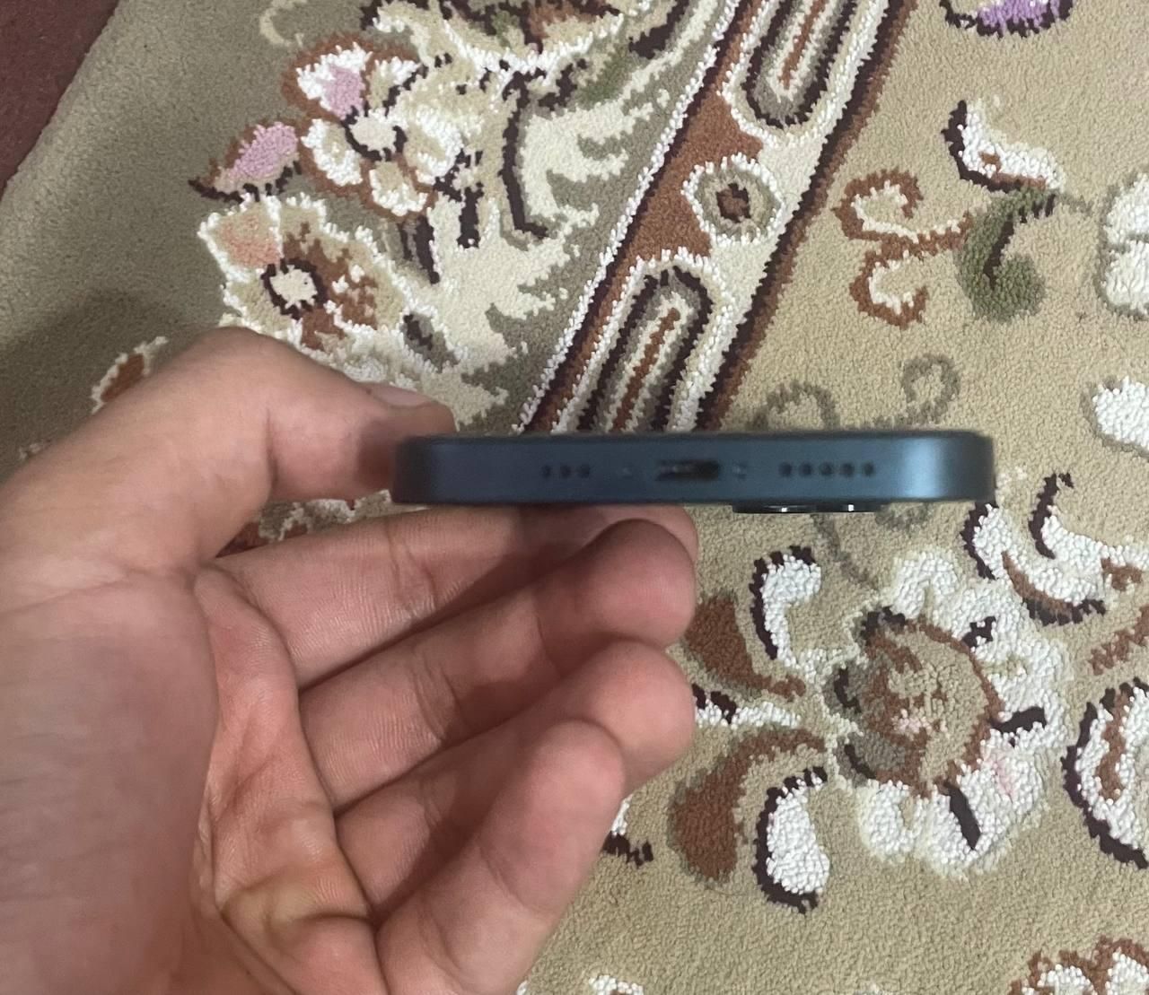 اپل iPhone 13 با حافظهٔ ۱۲۸ گیگابایت|موبایل|تهران, خزانه|دیوار
