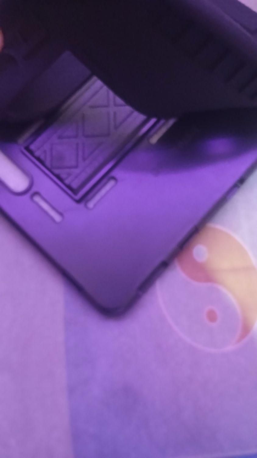 قاب و کاور galaxy tab s9 fe مدل تانک پایه دار|لوازم جانبی موبایل و تبلت|تهران, آرارات|دیوار