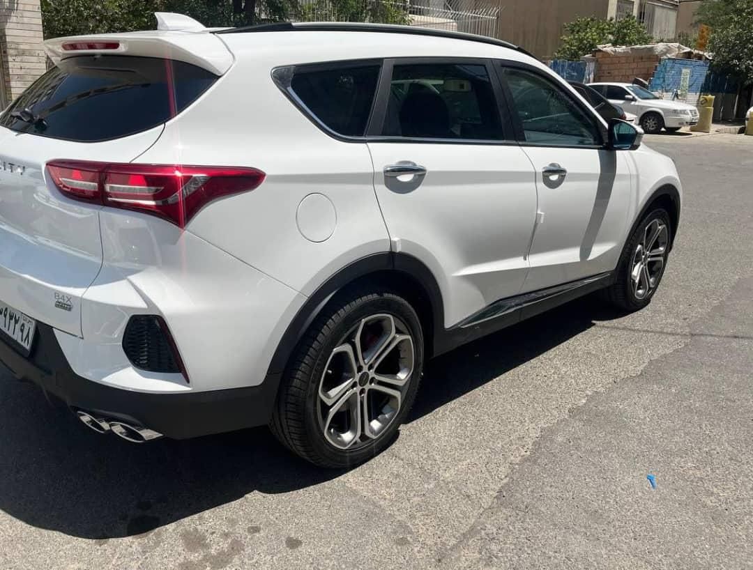 فروش نقداقساطی فیدلیتی الیت پنج وهفت نفره مدل ۱۴۰۴|خودرو سواری و وانت|تهران, توحید|دیوار