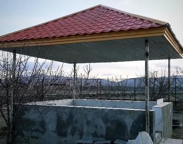 اجرا و نصب شیروانی پوشش انواع ورق ها|خدمات پیشه و مهارت|اراک, |دیوار