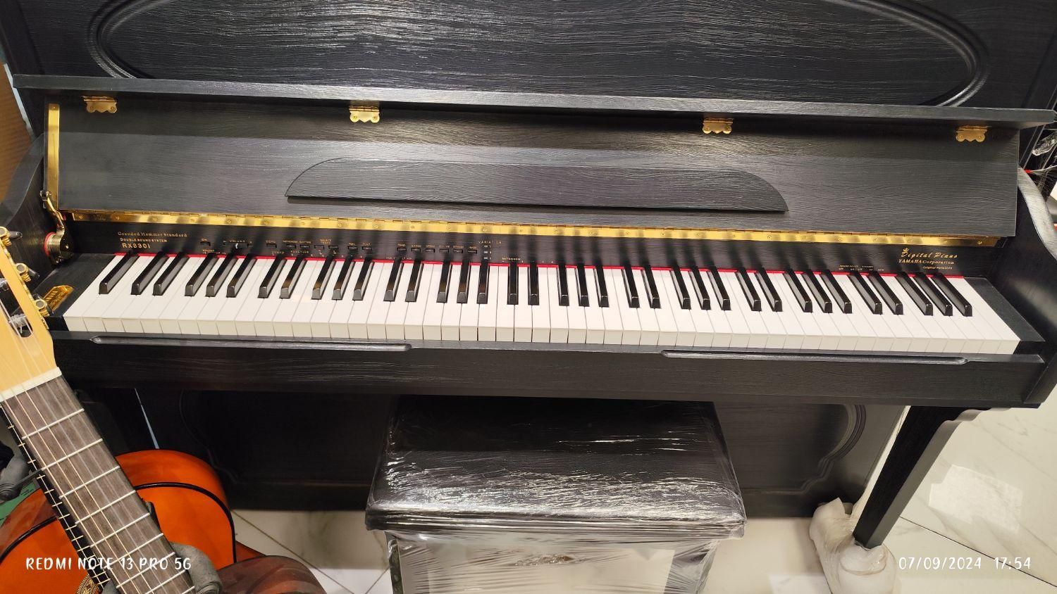 فروش تخصصی پیانو|پیانو، کیبورد، آکاردئون|کرمان, |دیوار